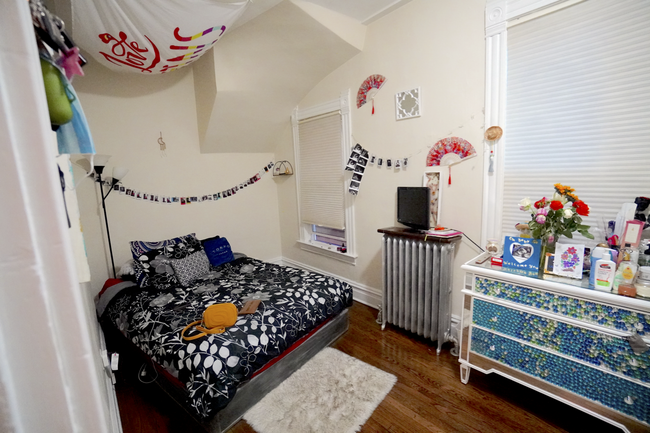 1st Bedroom - 616 Highland Ave