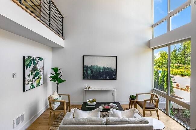 Foto del edificio - 2Bd/2.25Ba Seattle Townhome