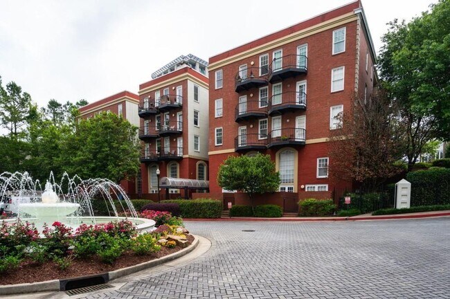 Foto del edificio - 2840 Peachtree Rd