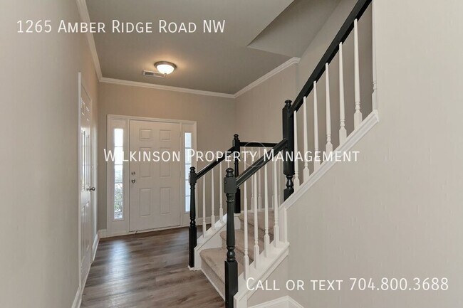 Foto del edificio - 1265 Amber Ridge Rd NW