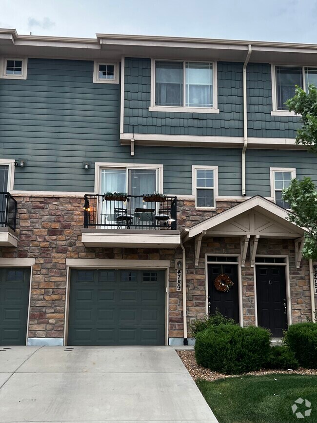 Apartamentos de renta en North County Village Denver, CO