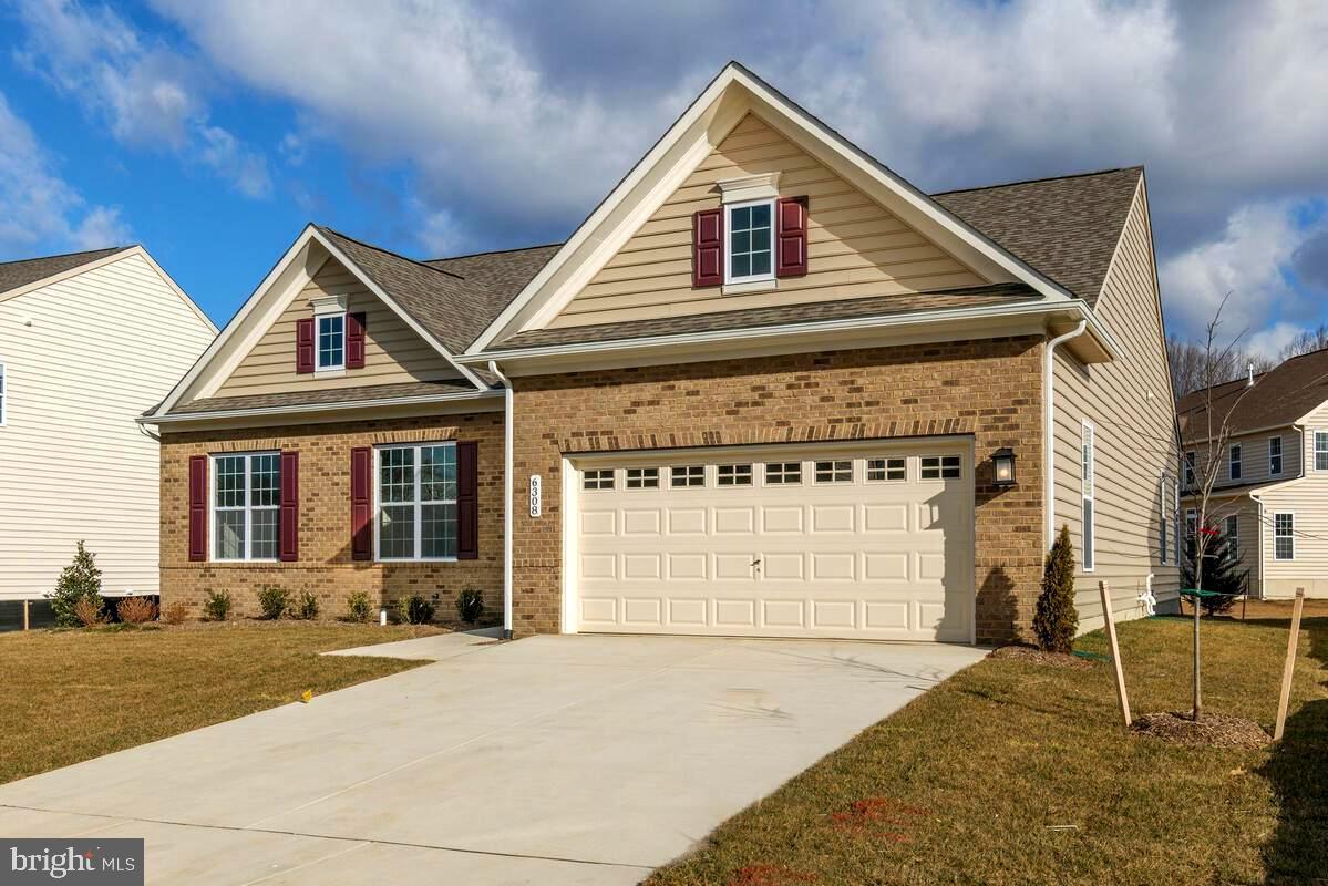 6308 Savannah Dr, Brandywine, MD 20613 House Rental in Brandywine, MD