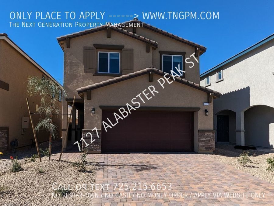 Foto principal - 7127 Alabaster Peak St