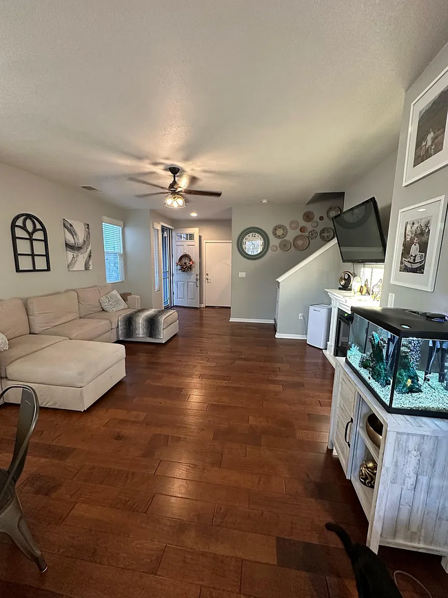 Living Room - 2052 Boccioni Ln