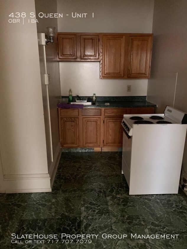 Primary Photo - 1st Floor Efficiency