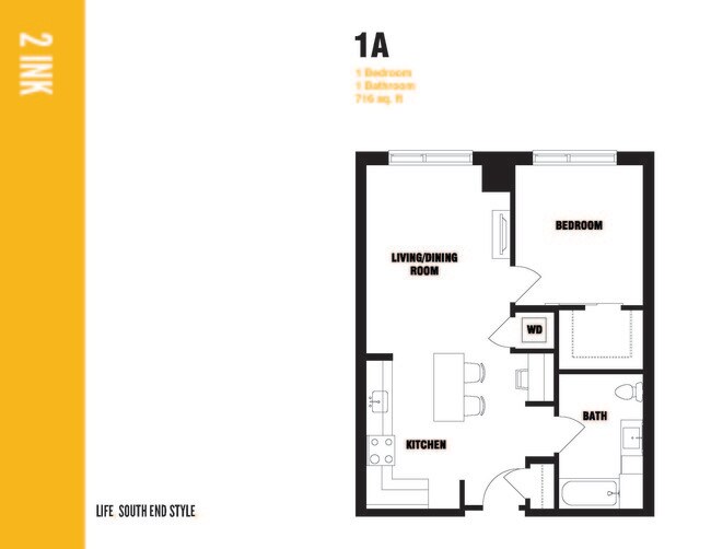 Ink Block Rentals Boston, MA