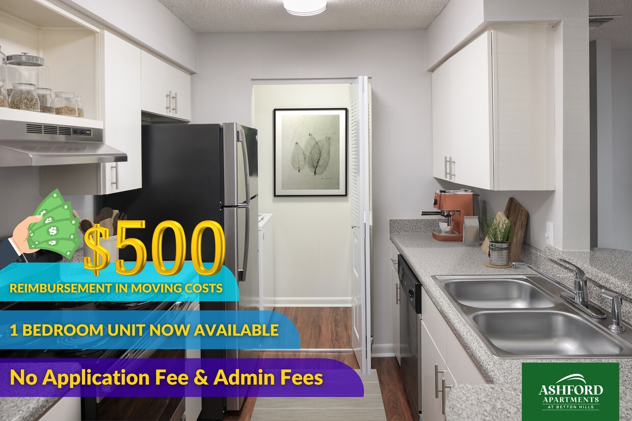 Ashford Apartments at Betton Hills Apartments 2055 Thomasville Rd