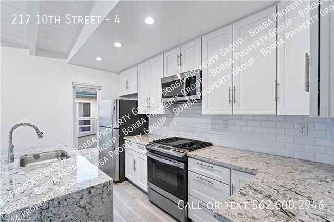 Foto del edificio - 217 10th St