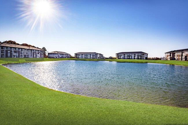 Building Photo - Flats At Stones Crossing