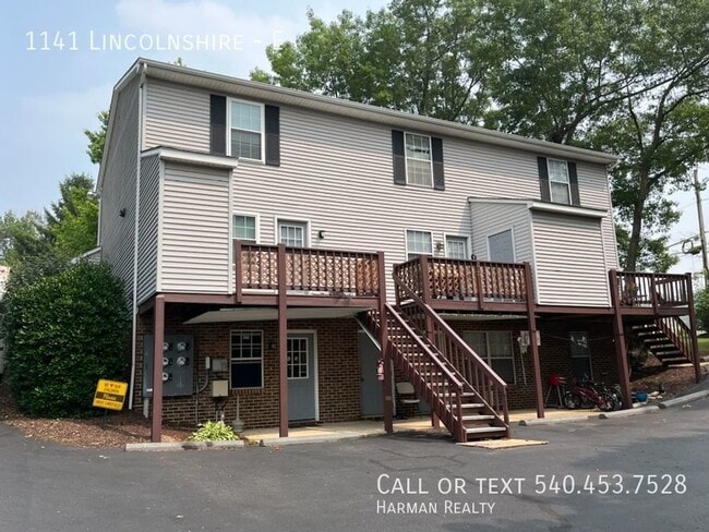 Building Photo - Spacious ground floor 1 bedroom apartment