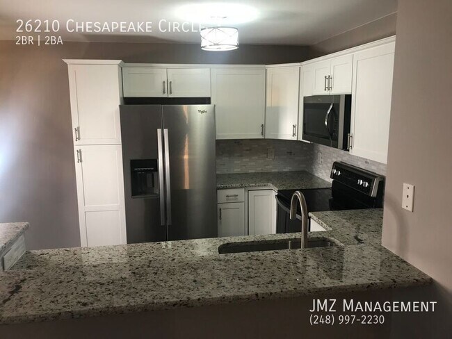Foto del edificio - 26210 Chesapeake Cir