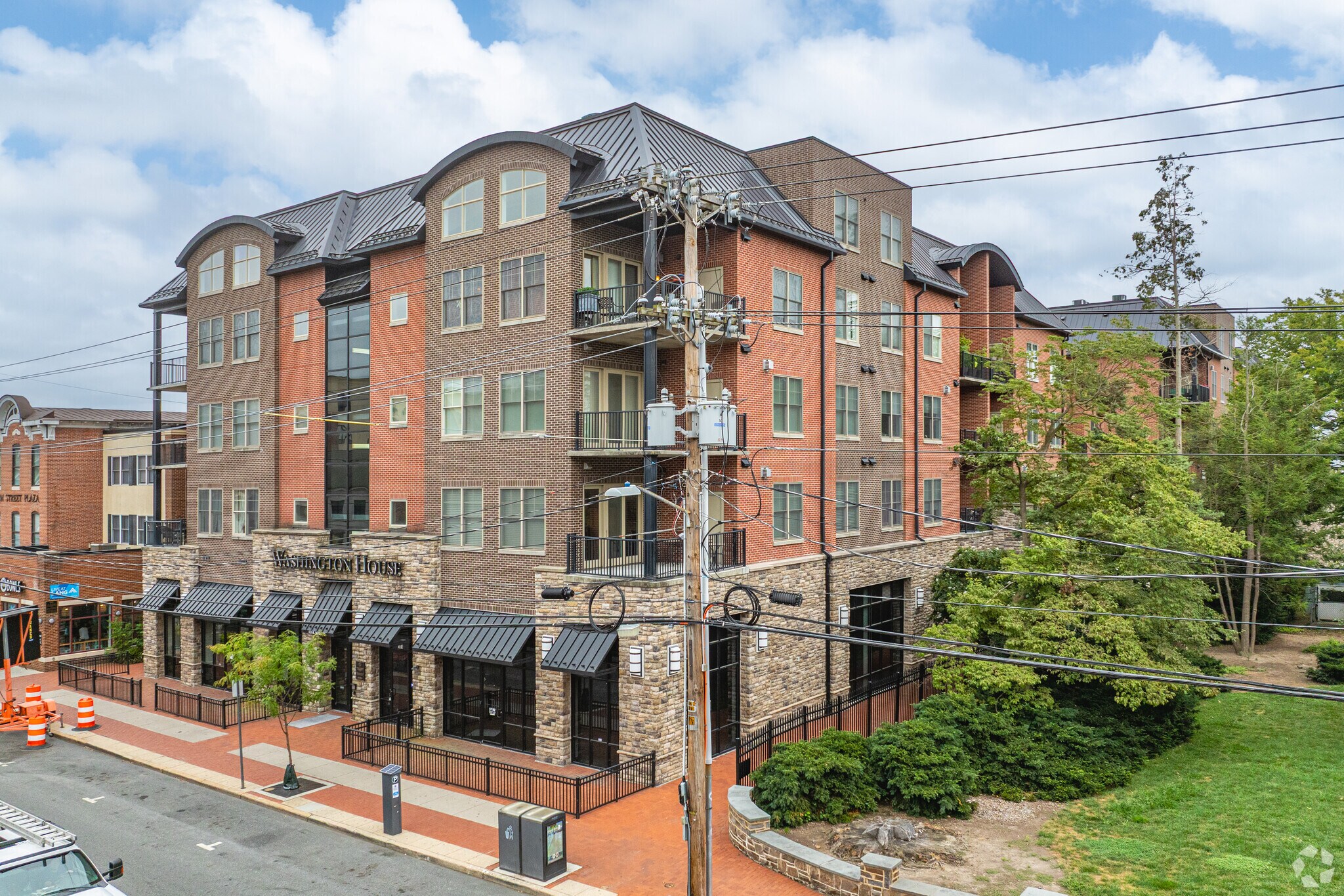 Washington House Condominium