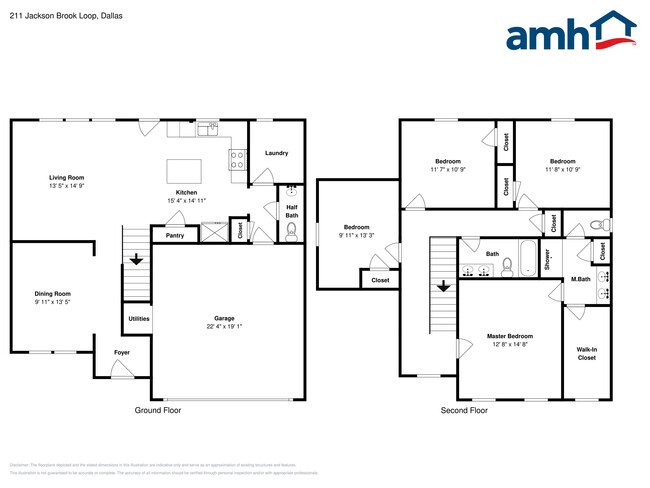 Foto del edificio - 211 Ivy Brook Dr