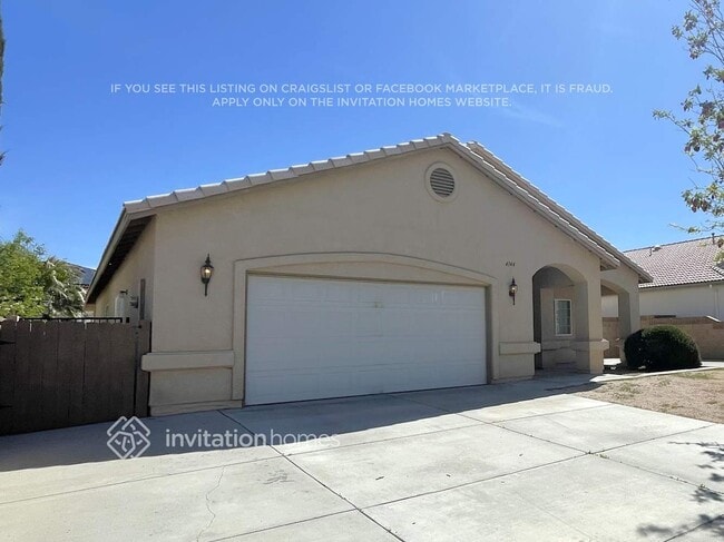 Building Photo - 4144 W Ave J 6