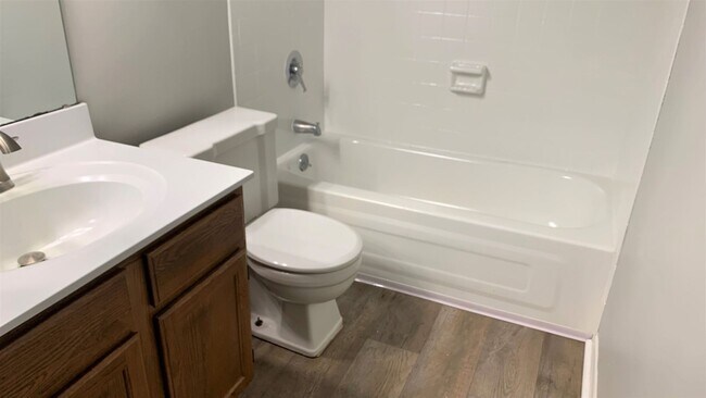 Foto del interior - Garden Pointe Apartments