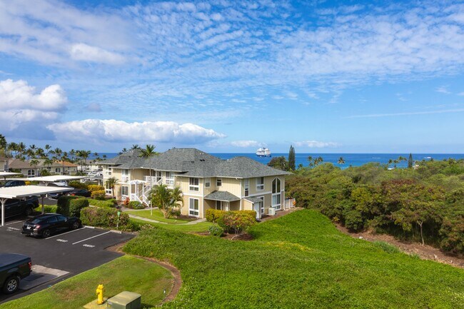 Foto del edificio - 2 Bedroom Furnished Condo at Kona Sea Ridge