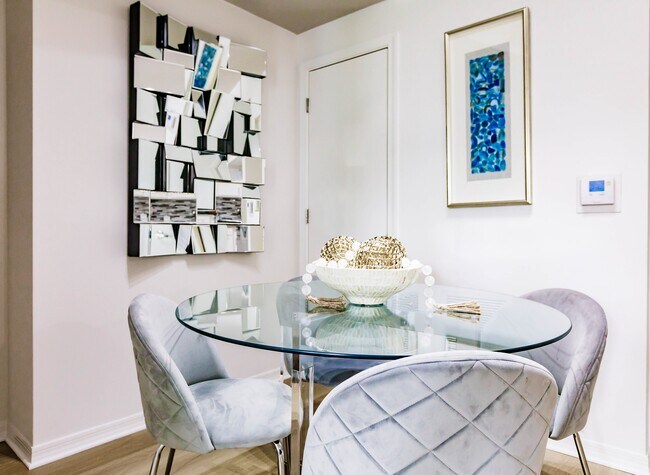 Interior Photo - Aviah Flagler Village