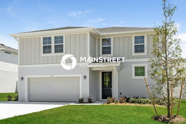 Foto del edificio - 4 Bedroom Pet-Friendly Home in Deland, FL with Main Street Renewal