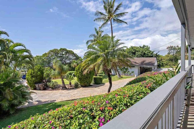 Building Photo - Maui Meadows Luxury Estate - Furnished 3 Bed/2 Bath Downstairs unit