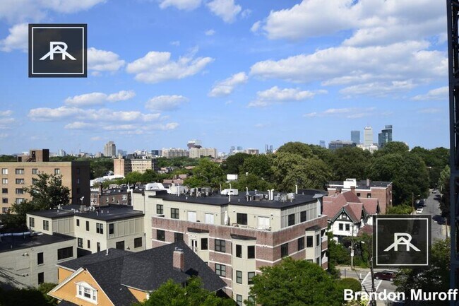 Foto del edificio - 1 bedroom in Brookline MA 02446