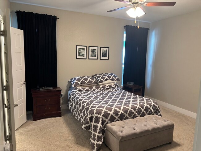 Option 1: Master Bedroom - 9126 Cattle Baron Path