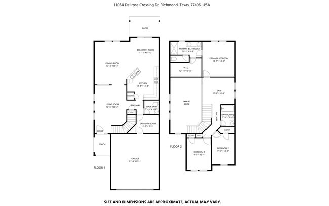 Building Photo - 11034 Dellrose Crossing Dr