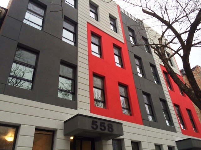 Building Photo - 556 GATES AVE