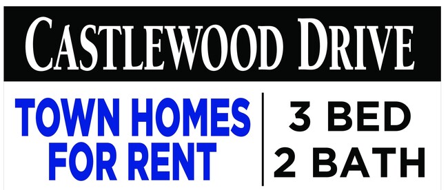 Photo - 1032 Castlewood Dr House