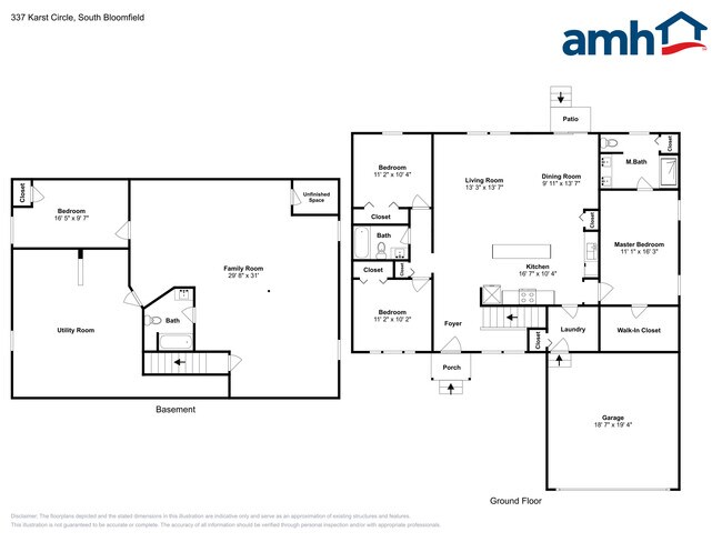 Foto del edificio - 337 Karst Cir