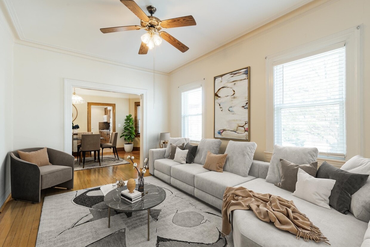 Welcome Home! - 1913 John F Kennedy Blvd
