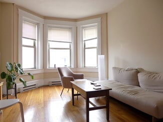 Building Photo - 848 Huntington Ave