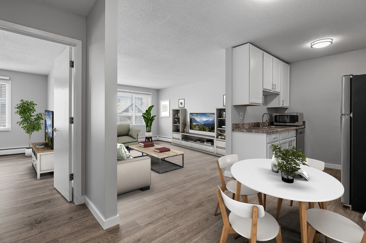 Primary Photo - 2417 Garfield Ave Apartments | Origen Living