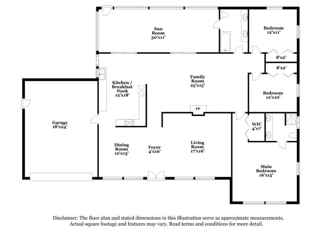 Foto del edificio - 1068 Larch Way