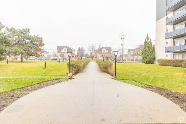 Entrance - 1450 Sheppard Avenue