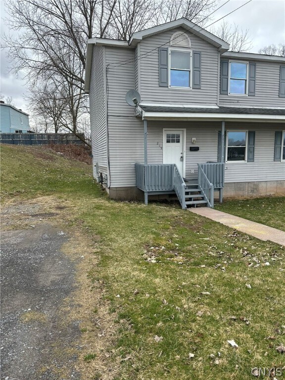 217 Linden St, Oneida, NY 13421 Condo for Rent in Oneida, NY