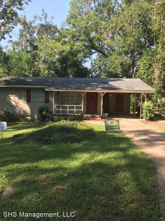 Primary Photo - 3 br, 1 bath House - 204 Juniper Drive
