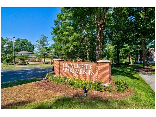 University Apartments Durham Durham, NC