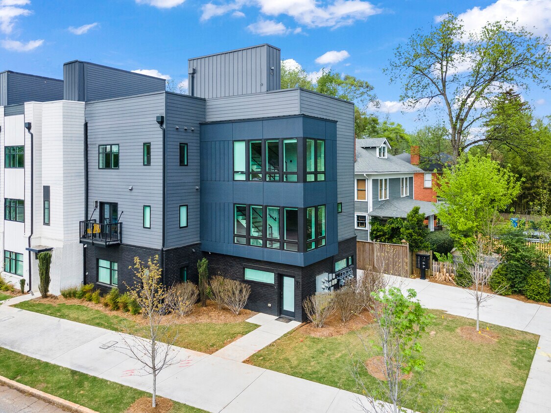 1970 Dekalb Ave NE, Unit 10 Atlanta, Townhouse for Rent in