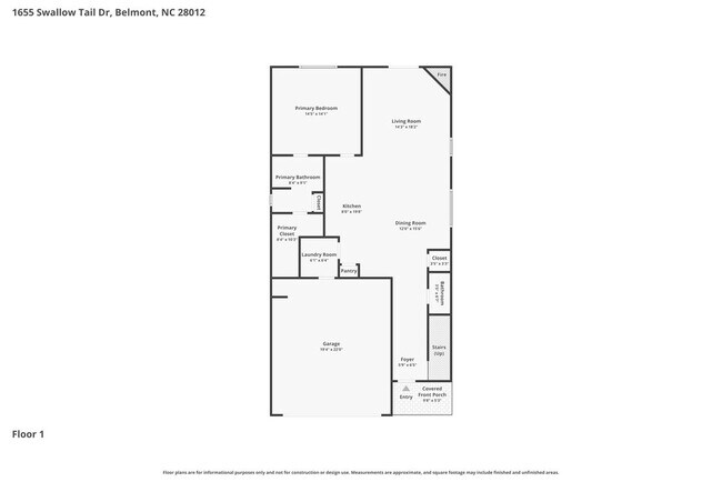 Building Photo - 1655 Swallow Tail Dr