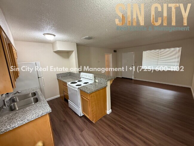 Foto del edificio - Discover Urban Comfort: Spacious 1-Bedroom Oasis at Lyn Capri