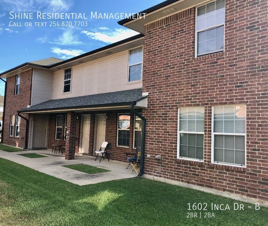 1602 Inca Dr Unit B, Harker Heights, TX 76548 Room for Rent in Harker