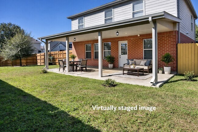 Foto del edificio - 1106 Mossy Branch St