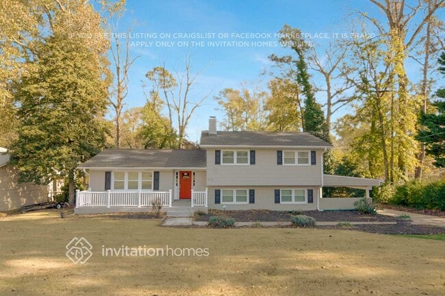 Building Photo - 4719 Forestdale Rd