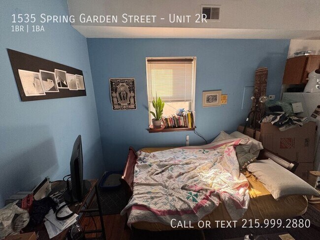 Foto del edificio - 1535 Spring Garden St