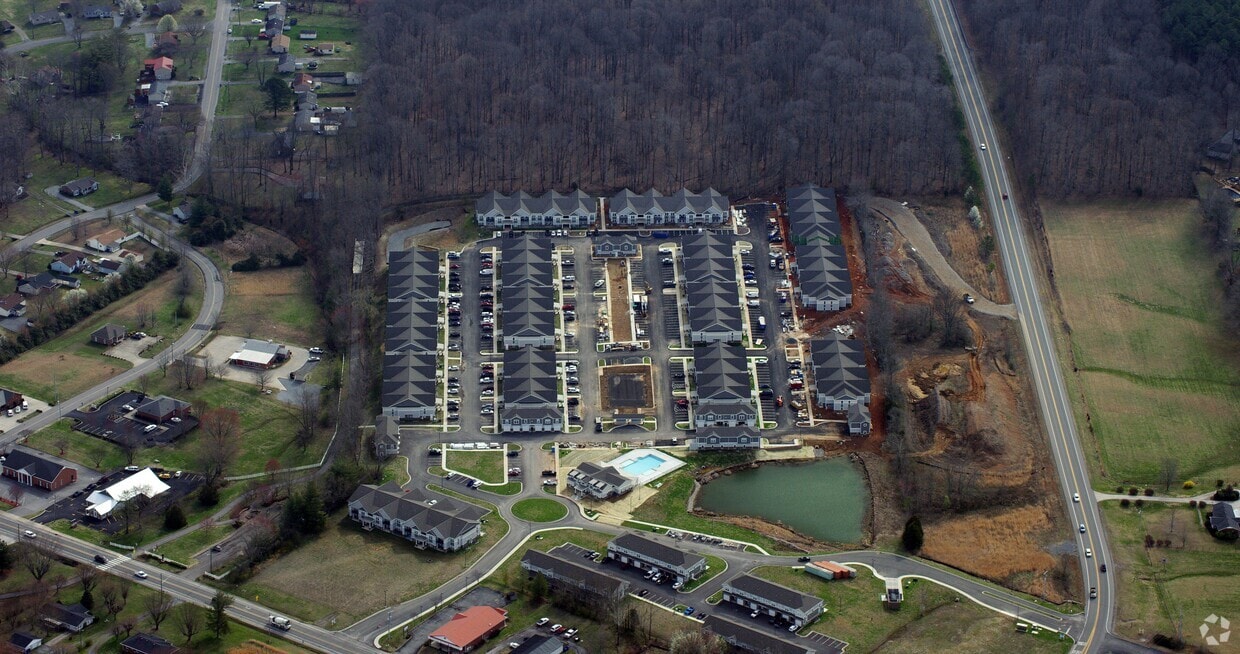 Twin Springs Apartments in White House, TN
