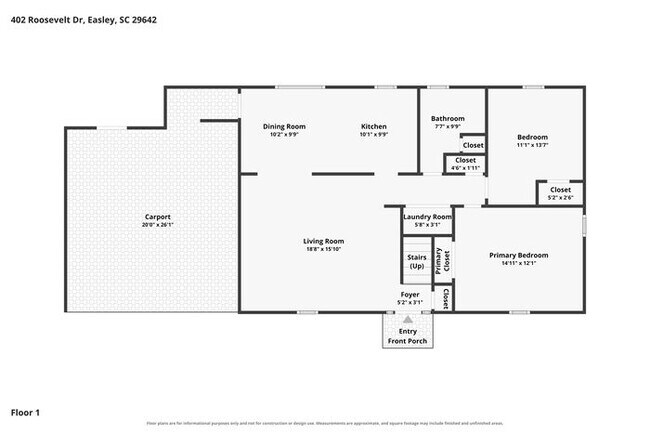 Foto del edificio - 402 Roosevelt Dr