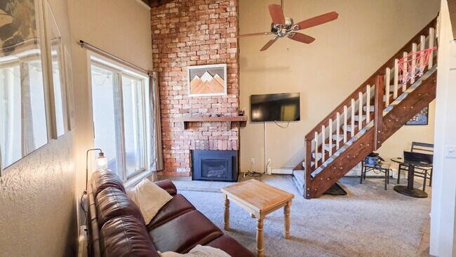 Foto del edificio - Charming 2-Bed, 2-Bath Plus LOFT Condo in Silverthorne!