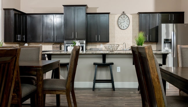 Resident Lounge - Taylor Senior Village