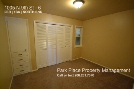 Building Photo - 1005 N 9th St