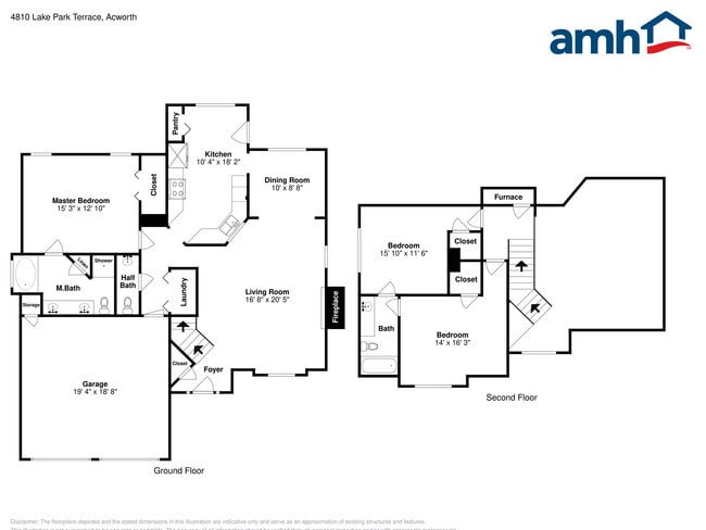 Building Photo - 4810 Lake Park Ter